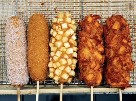 korean corn dogs near me nc