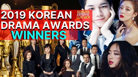korean drama awards and nominations in 2023
