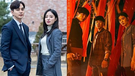korean drama crime thriller list