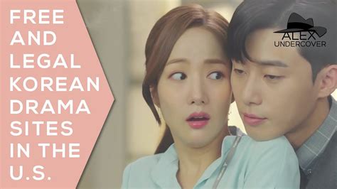 korean drama for free with english sub sites