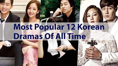 korean drama list