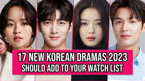 korean dramas eng sub 2023