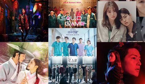 korean dramas to watch 2021