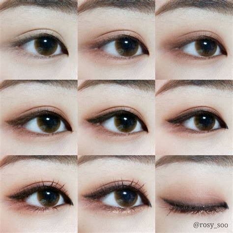 korean eye makeup names