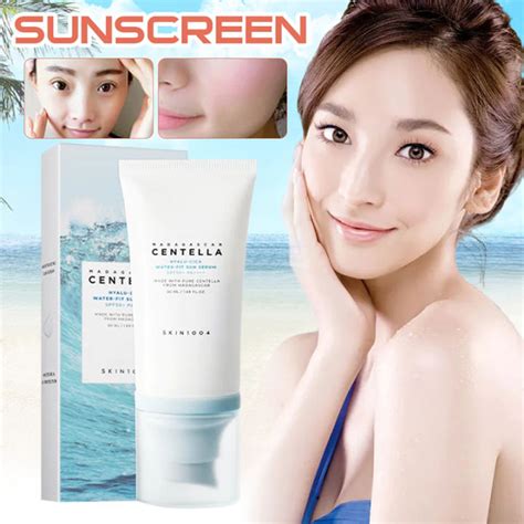 Korean Facial Sunscreen
