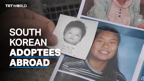 korean families searching for adoptees