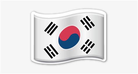 korean flag emoji copy and paste