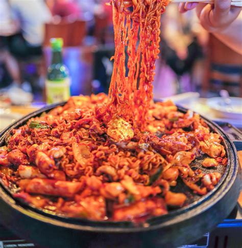 Where to eat Korean food in Austin Austin 360 Eats