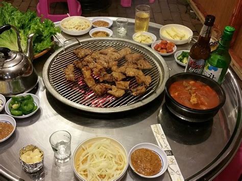 korean food catering nyc