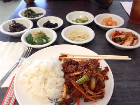 korean food fayetteville nc