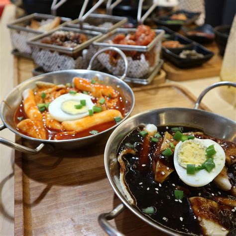 korean food in koreatown