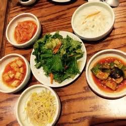 korean food in woodbridge va