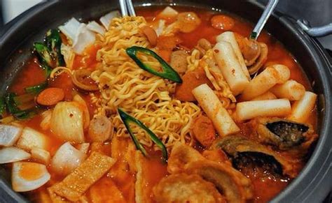 korean food lippo mall puri