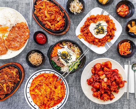 korean food online order