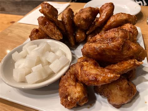 korean fried chicken jacksonville fl