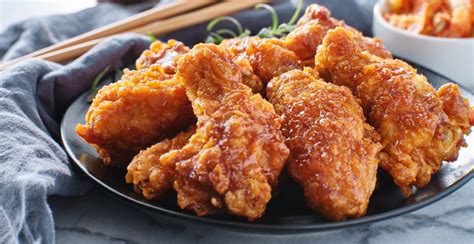 korean fried chicken metrotown