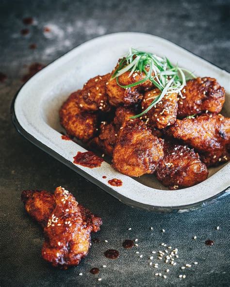 korean fried chicken near me food delivery