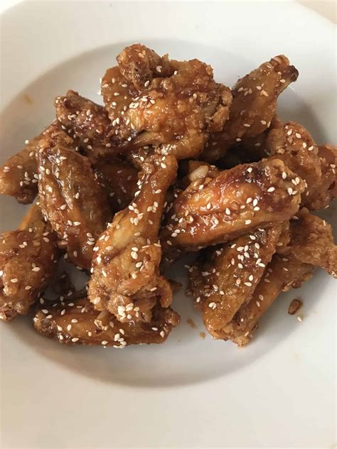 korean fried chicken recipe maangchi