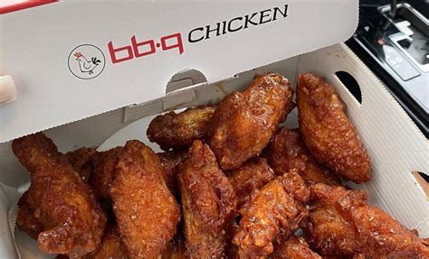 korean fried chicken restaurant chain