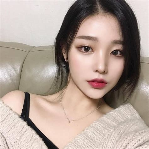korean girl instagram id