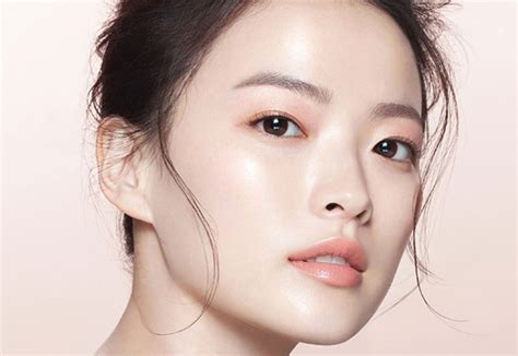 korean glass skin facial