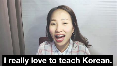 korean language tutor online