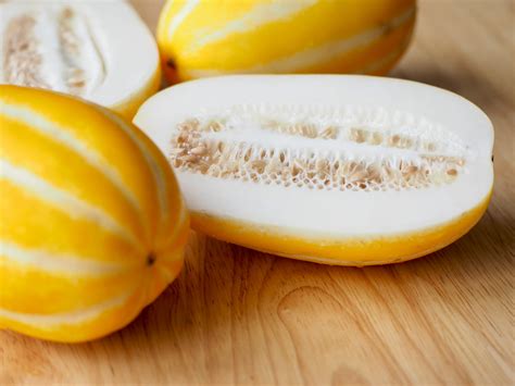 Korean Melon Yellow