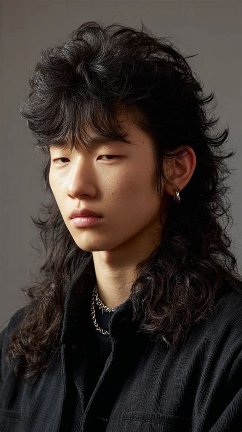 Korean Mullet