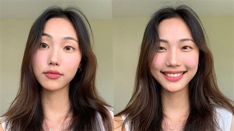 korean no makeup makeup
