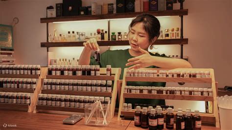 Korean Perfumer