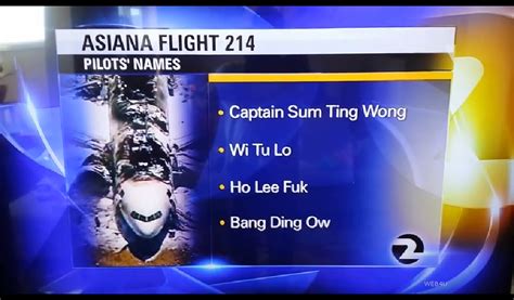 korean plane crash pilot names