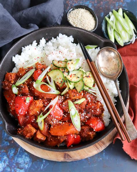 korean pork steak recipes