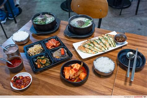 korean restaurant