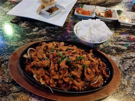 korean restaurant evansville in