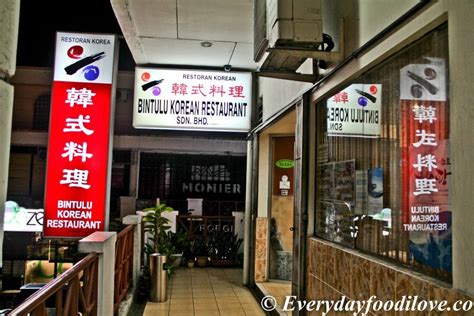 korean restaurant kota kinabalu