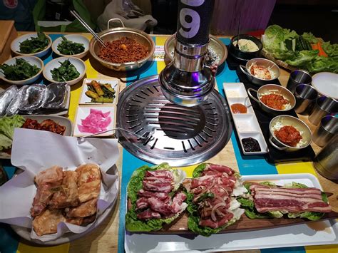 korean restaurant near me halal