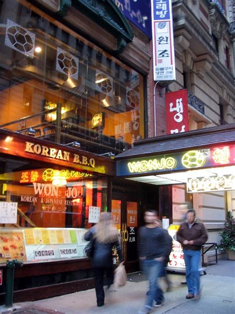 korean restaurant nyc 32nd street
