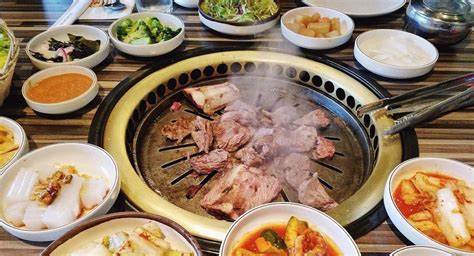 korean restaurants near me with good reviews