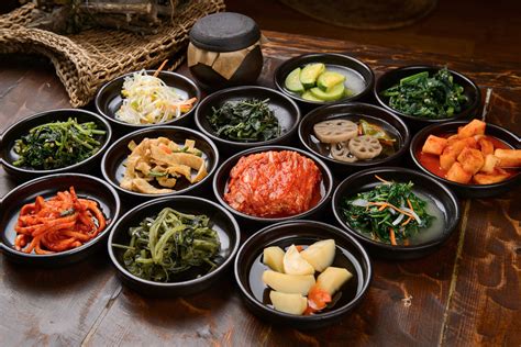 Korean Side Dishes Perth