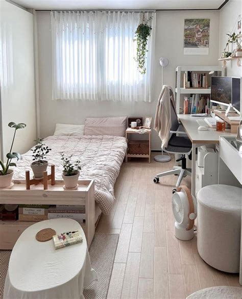Korean Small Bedroom Design