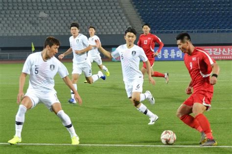 korean soccer game today