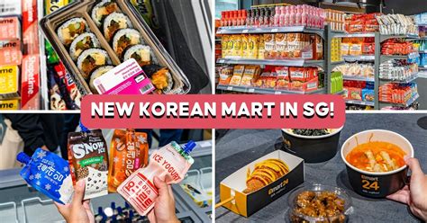 korean stores near me that sell food
