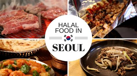 korean street food near me halal