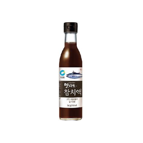 Korean Tuna Extract