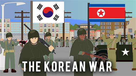 korean war facts for kids