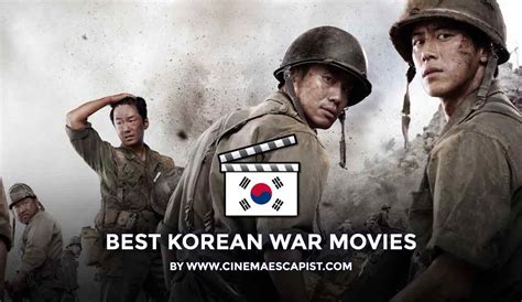 korean war movies list