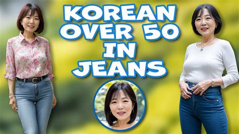 korean women over fifty