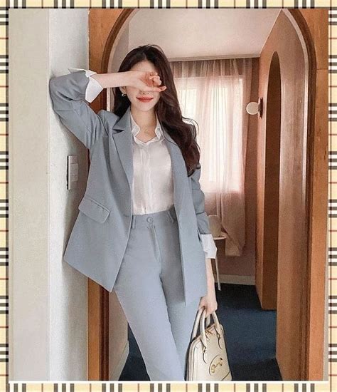Korean Work Clothes