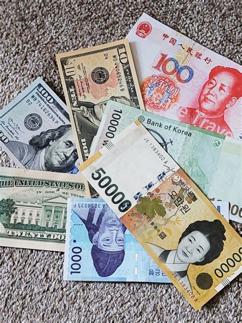 korean yen to yuan