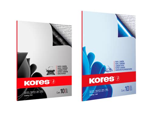 Kores Carbon Paper Hsn Code